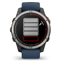 Smartwatch Garmin quatix 7 pro in Titanio 010-02803-81 - 010-02803-81